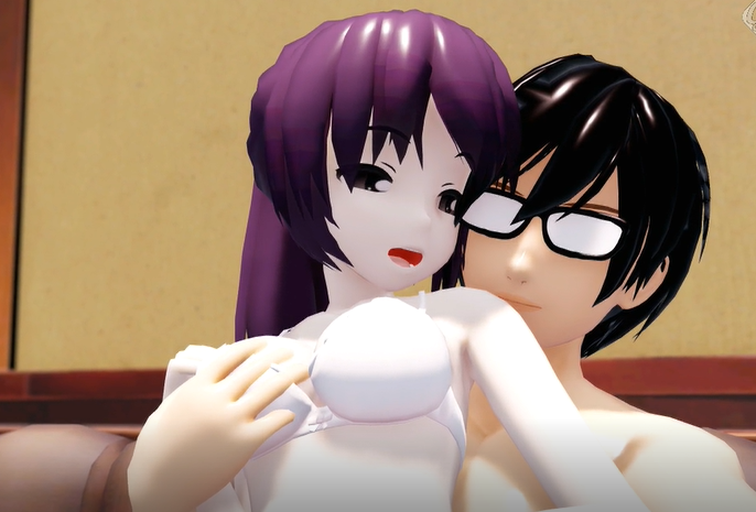 カラオケルームでのセックス