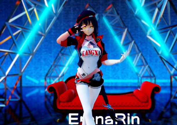 Kangxi FuckinDancin - Hal IA Yeah Oh Ahhh Oh