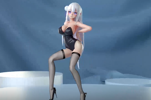 爆乳母狗拍攝の墮罪NTR