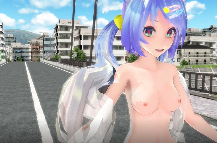 ごめんね ごめんね _ I'm sorry I'm sorry