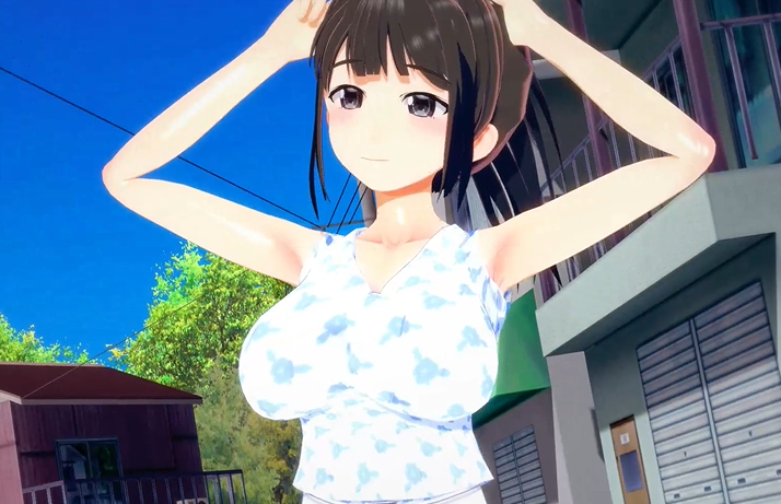 鈴鹿詩子でダーリンダンス