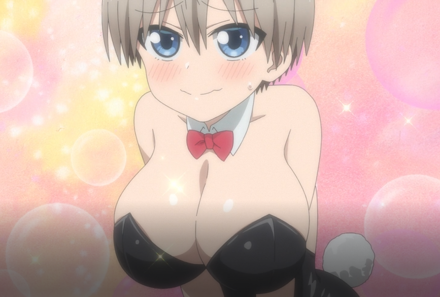 宇崎酱想要玩耍！ω 01