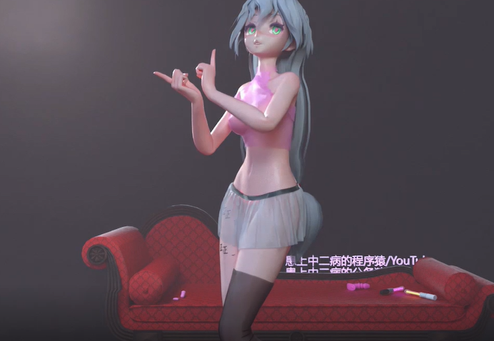 天依❤罪袋❤棒棒