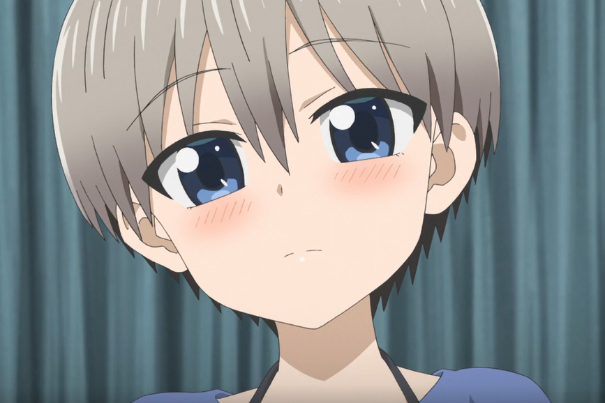 宇崎酱想要玩耍！ 07