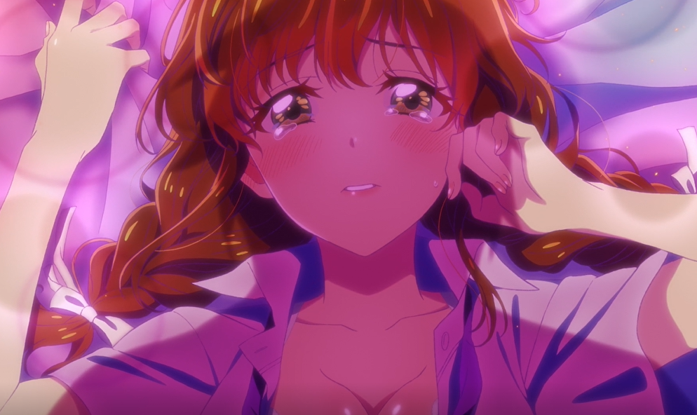 夫婦以上、恋人未満。 01