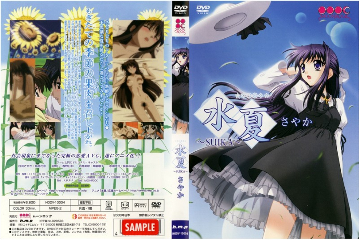 水夏 ～SUIKA～ さやか