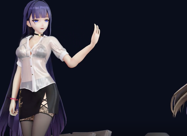 丽塔and芽衣-Chocolate Cream