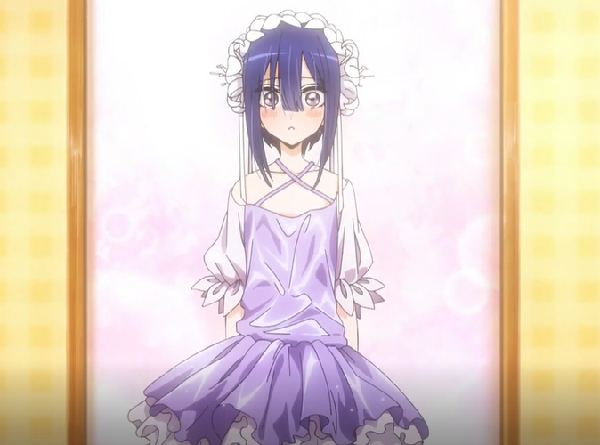 戀上換裝娃娃 08