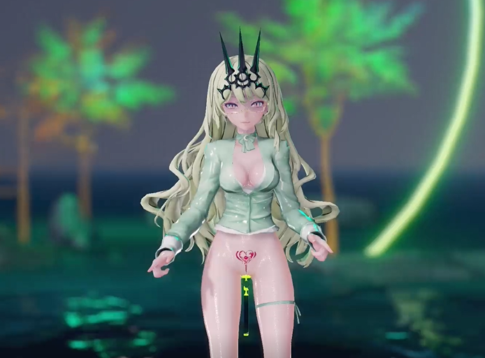 超色氣OL梅比烏斯