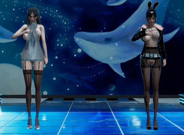 斗罗二美-小舞and宁荣荣