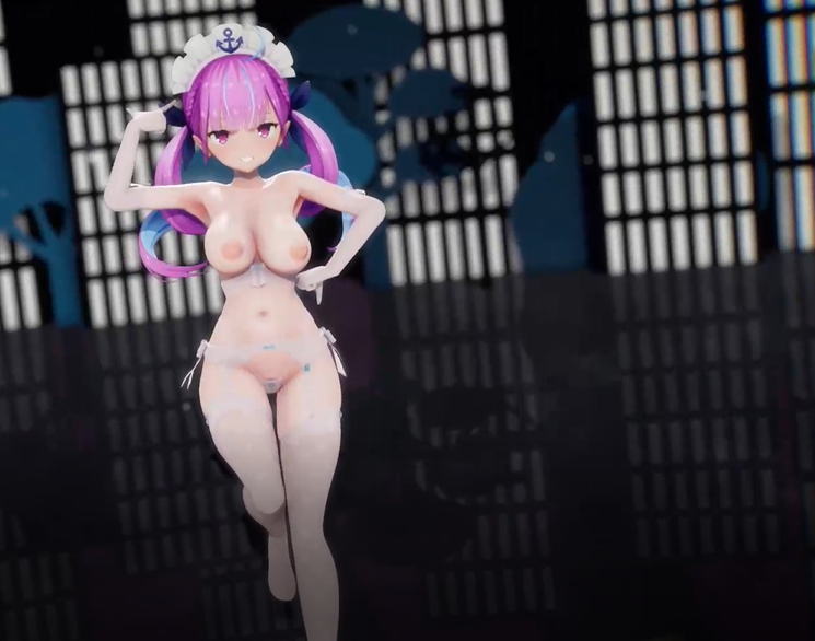 湊あくあで - Booo!