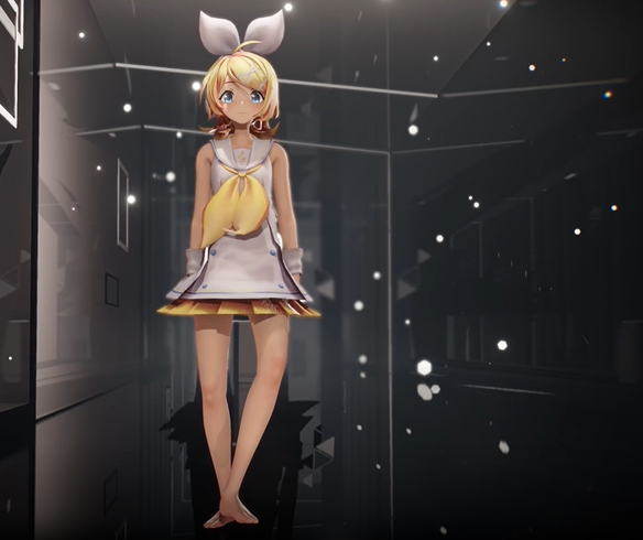 リンでシークシークシーク