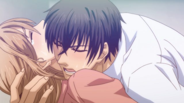 相親對象是強硬問題兒學生 05