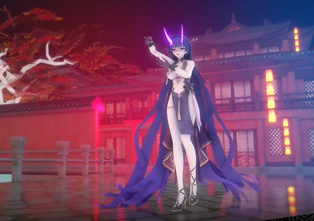 崩壞3rd❤超清涼芽衣❤雷之律者&響喜亂舞