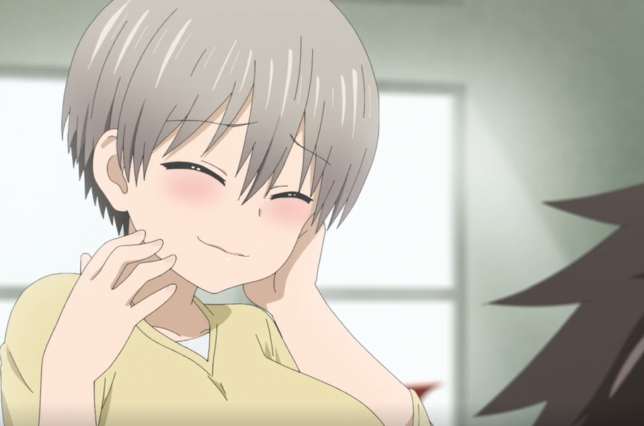 宇崎酱想要玩耍！ 03