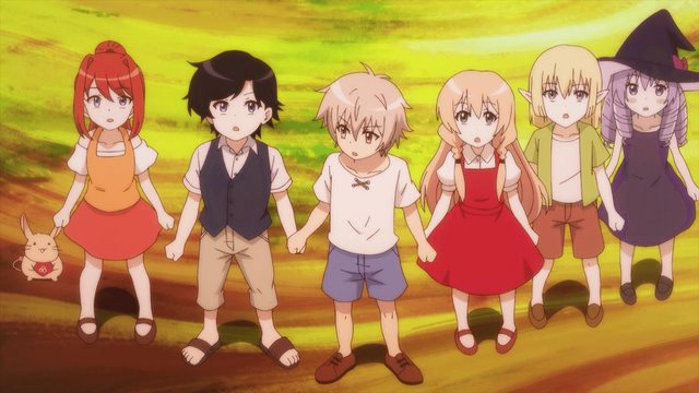 大人的防具店 第2季 10