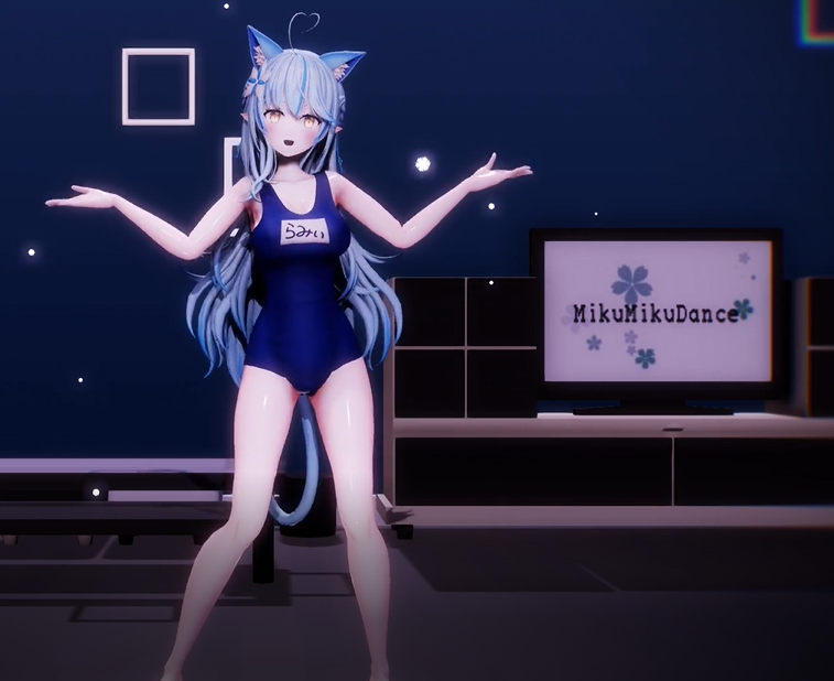 Hand In Hand - 雪花ラミィLamy