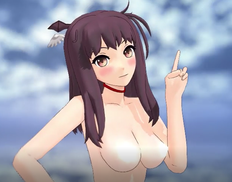 あの雲の向こうへ