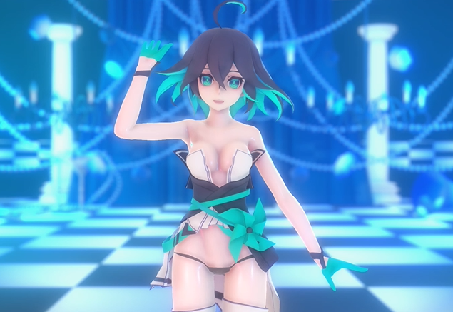 溫蒂小姐姐做體操