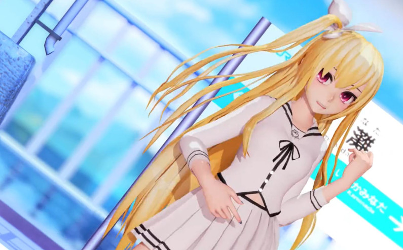 万由里×蝶 insect