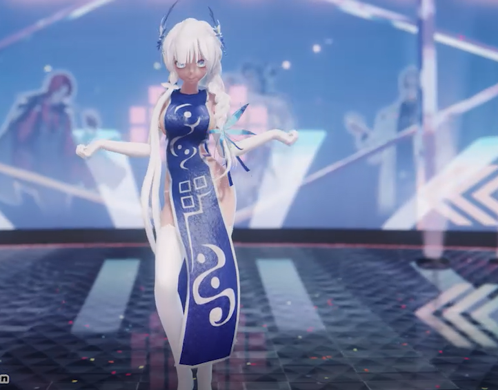 光辉 BAAM 偶像舰娘不为人知的另一面