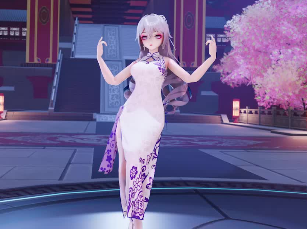 布洛妮娅 红昭愿