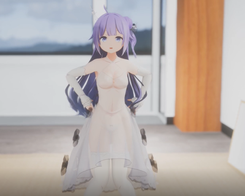 ユニコーンちゃんの「ツギハギスタッカート」