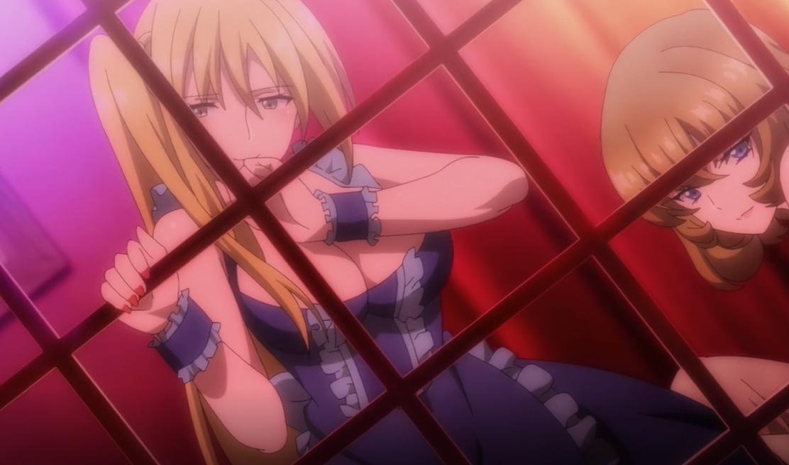 異世界迷宮裡的後宮生活 03