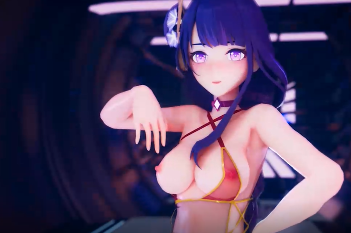 雷电将军_Abracadabra