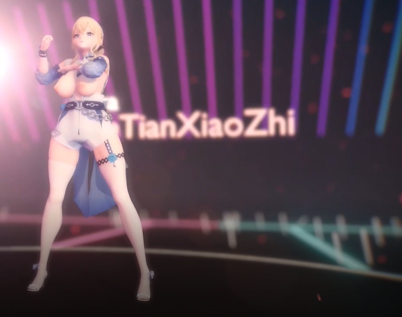 Jean 琴 夏日套 Remake