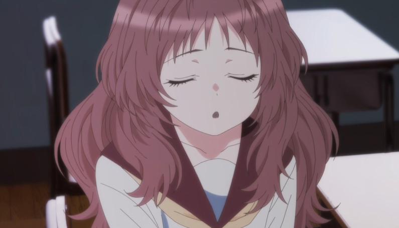 我喜歡的女孩忘記戴眼鏡 03