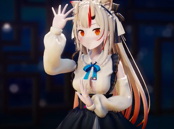 Dreamin Chuchu - 百鬼あやめNakiri Ayame