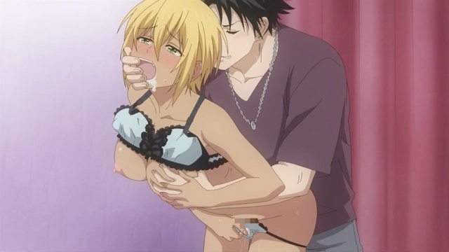 变成黑皮辣妹后和朋友做了 03