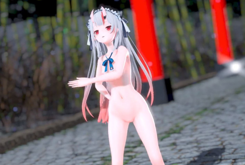 百鬼あやめ  太陽系Disco