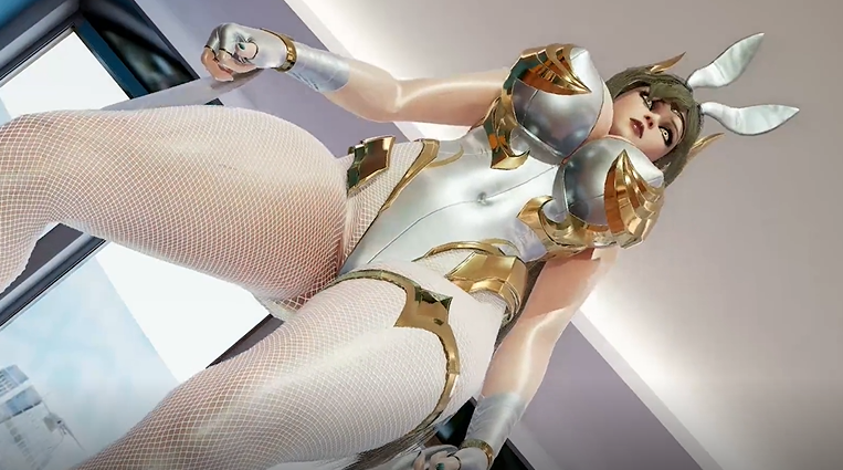 Bunny Irelia - Lean On