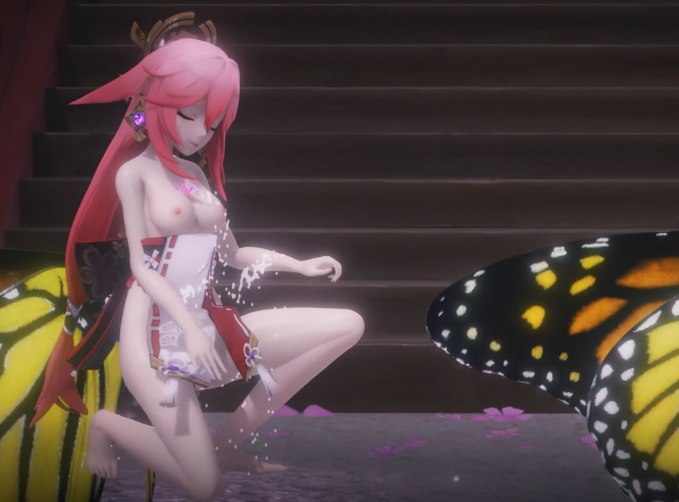 雷神和她的眷属虫奸调教