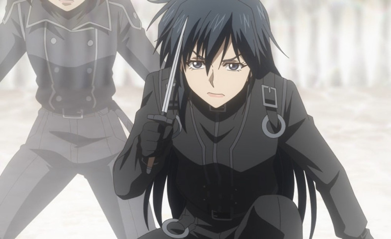 魔术士欧菲 流浪之旅 圣域篇 08