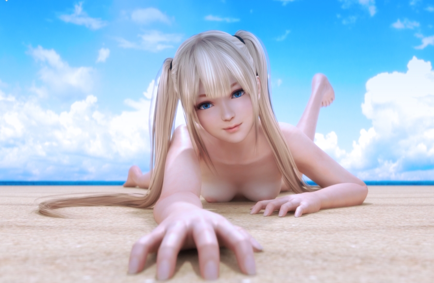 瑪莉蘿絲 死或生系列 2