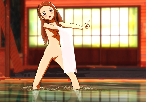 Kimagure Mercy - 水瀬伊織