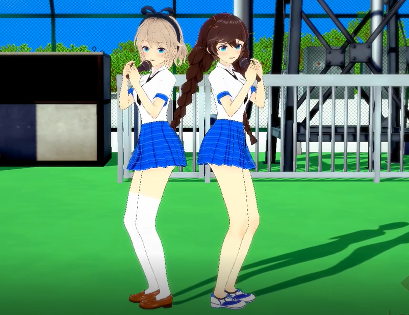 ルミス＆リレイ / 好きだな君が (R18脱衣ダンス / R18 Strip Dance Ver.)【黒ウィズ】