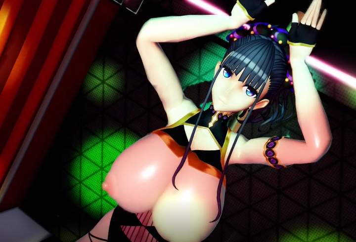 女性鯖がぴょんぴょんするだけ