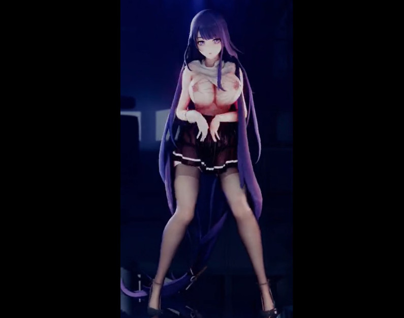 雷电将军（Raiden）-TOMBOY