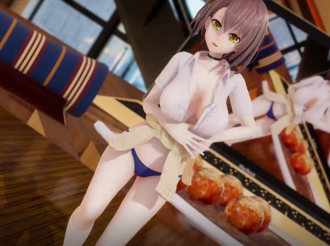 碧蓝航线 巴尔的摩