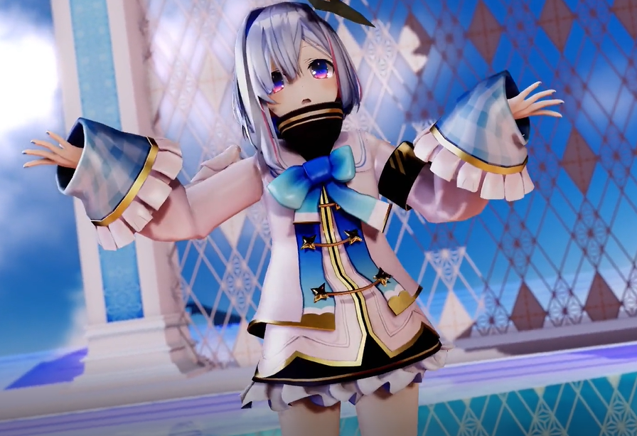 アイシテ LOVE ME amnknt