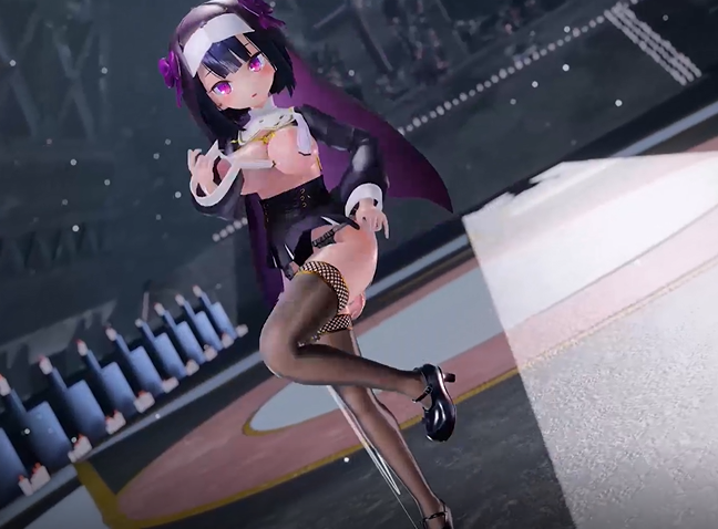 ナース GimmexGimme