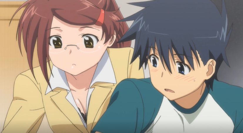 親吻姐姐 kiss X sis 02