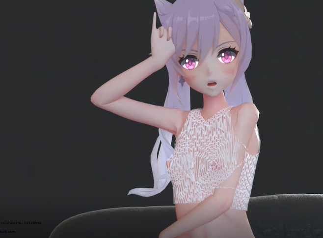 刻晴❤棒棒❤淫纹