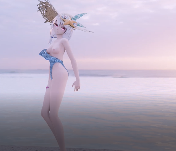 崩坏3/泳装德丽莎