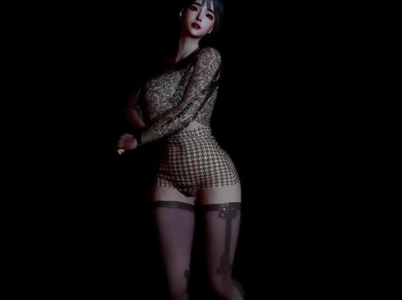 论诱惑我投透视装一票