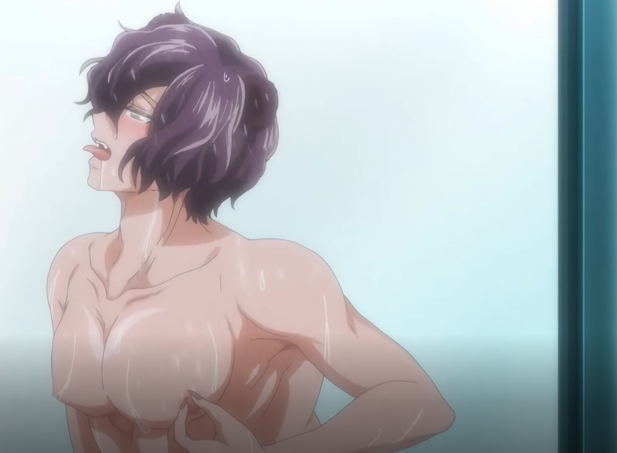 森林裡的熊先生，冬眠中。 03